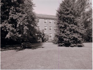 Custis Hall