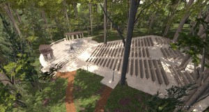 new amphitheater rendering