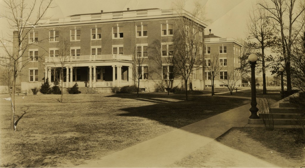 Residence Buildings ‹ University of Mary Washington Then & Now